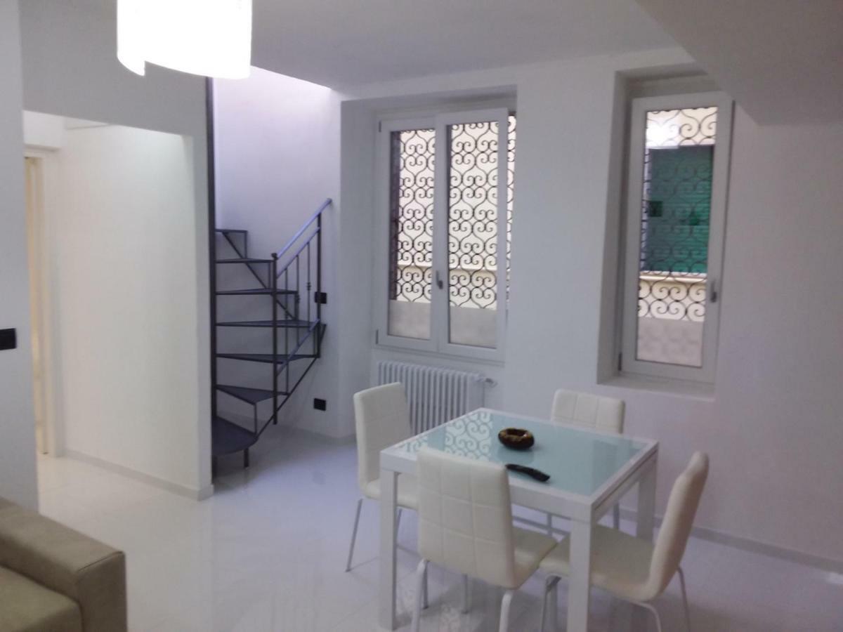 Zona Chiesa Russa Apartment Sanremo Ngoại thất bức ảnh